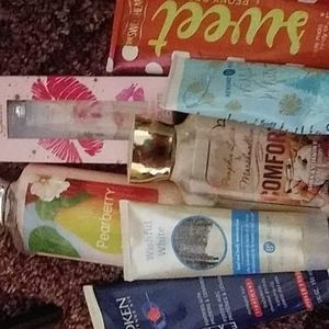Bath and body works more